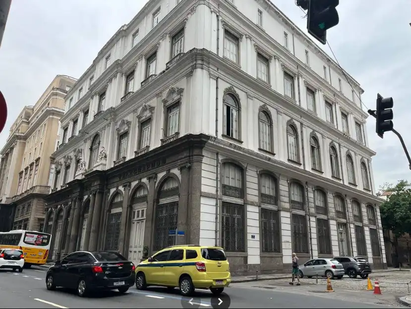 Sede histórica dos Correios construída em 1878, no Rio, será leiloada