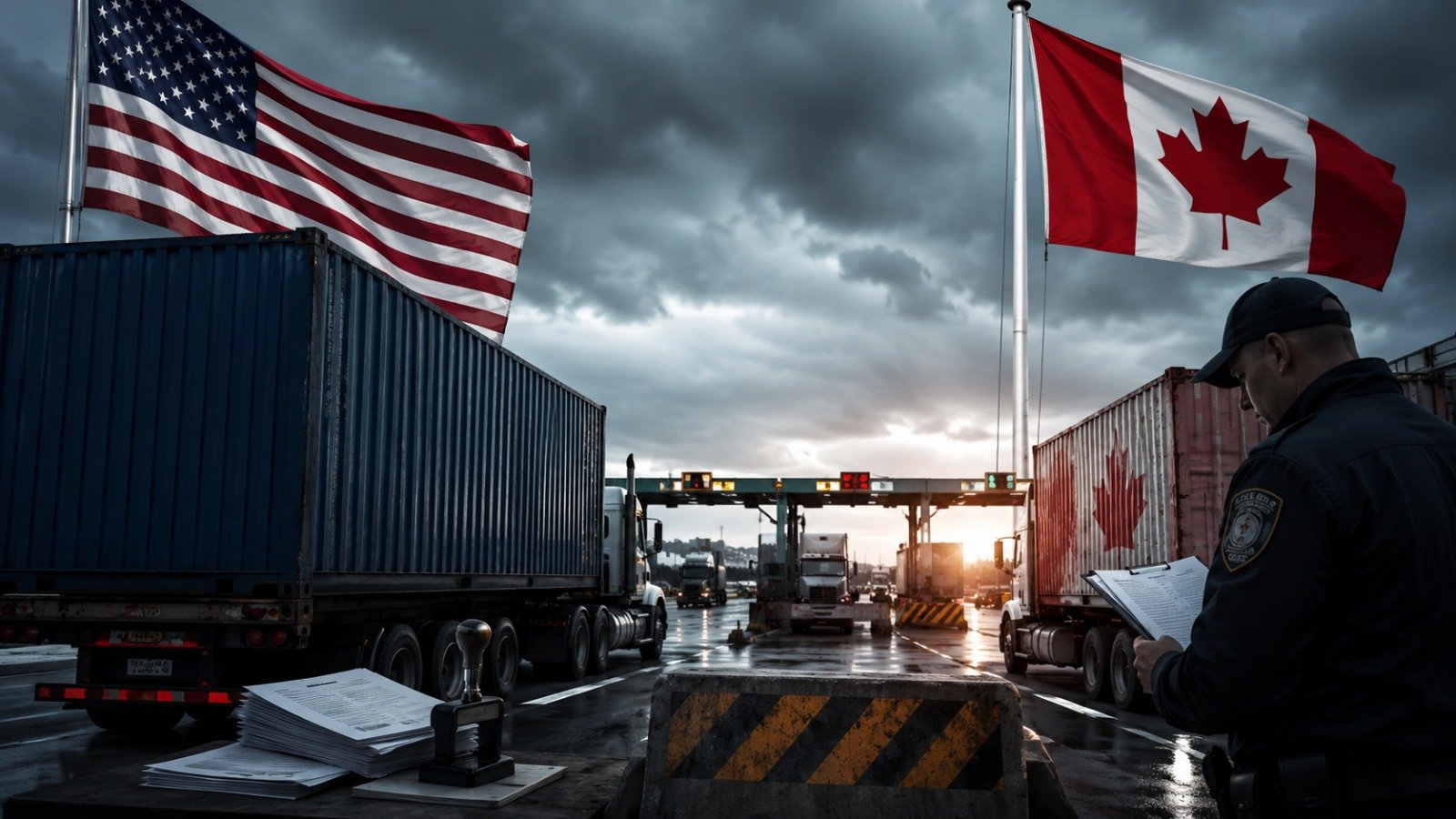 EUA impõem tarifa de 50% ao Canadá após fracasso de negociações
