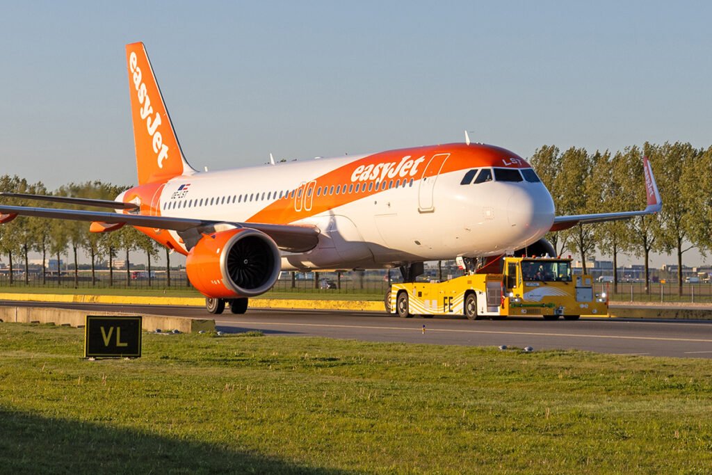 Apollo compra EasyJet por £ 5,7 bilhões e agita mercado aéreo europeu