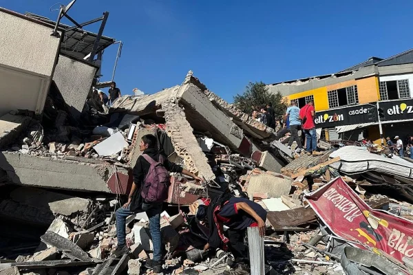 UE anuncia ajuda de €2 milhões à Colômbia, após terremoto