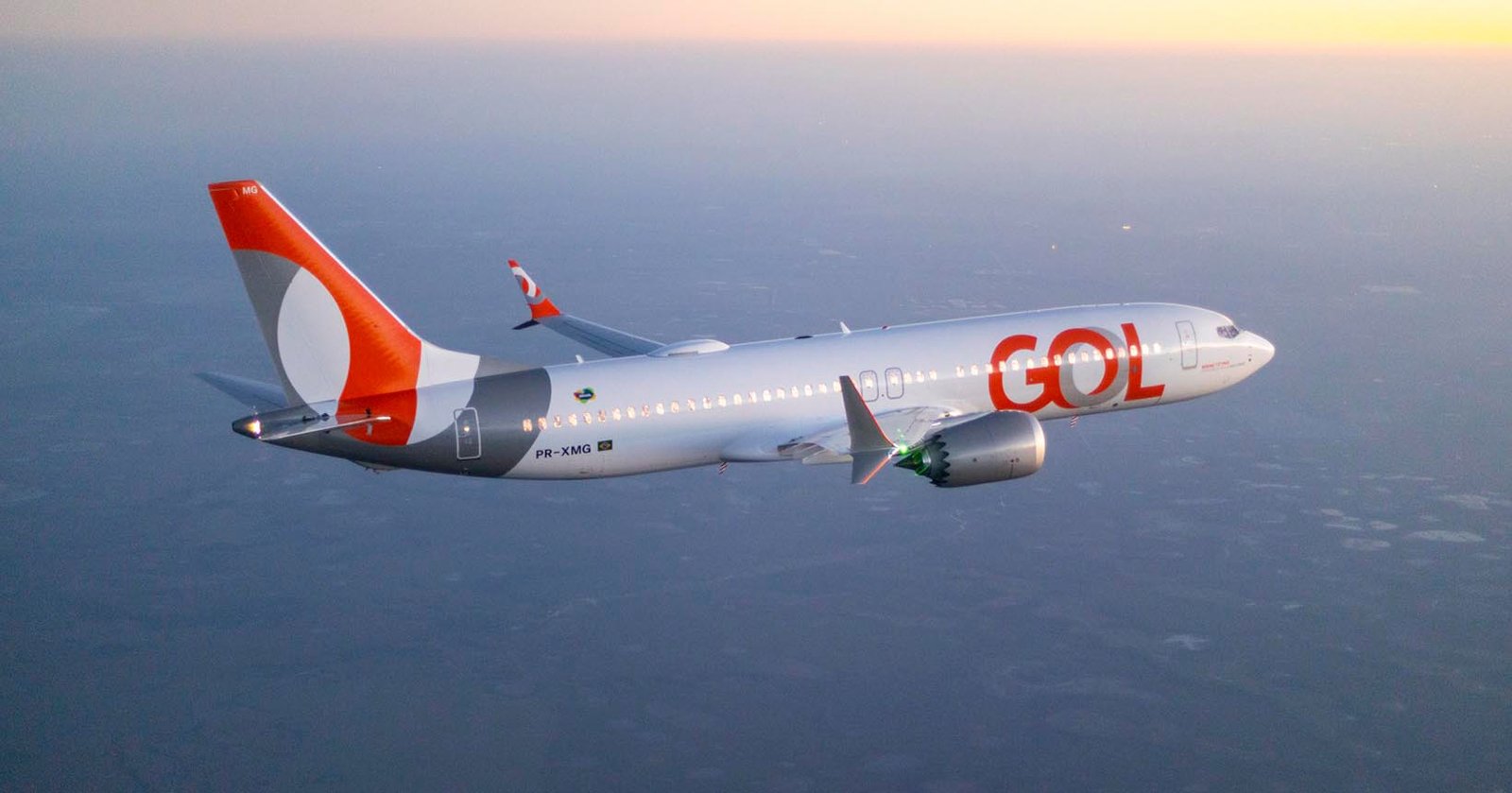 Gol terá voos diretos entre Assunção e Florianópolis no verão