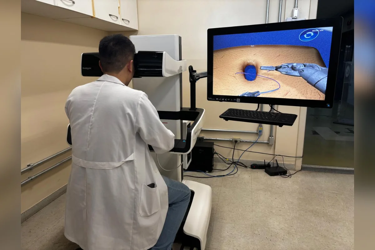 Hospital das Clínicas da UFMG será o primeiro do país a fazer cirurgias robóticas pelo SUS